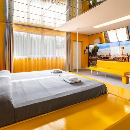 Motel Autosole Vip Castelnuovo Scrivia Екстериор снимка