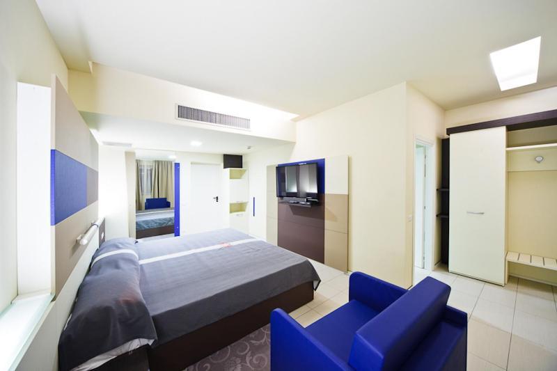 Motel Autosole Vip Castelnuovo Scrivia Стая снимка