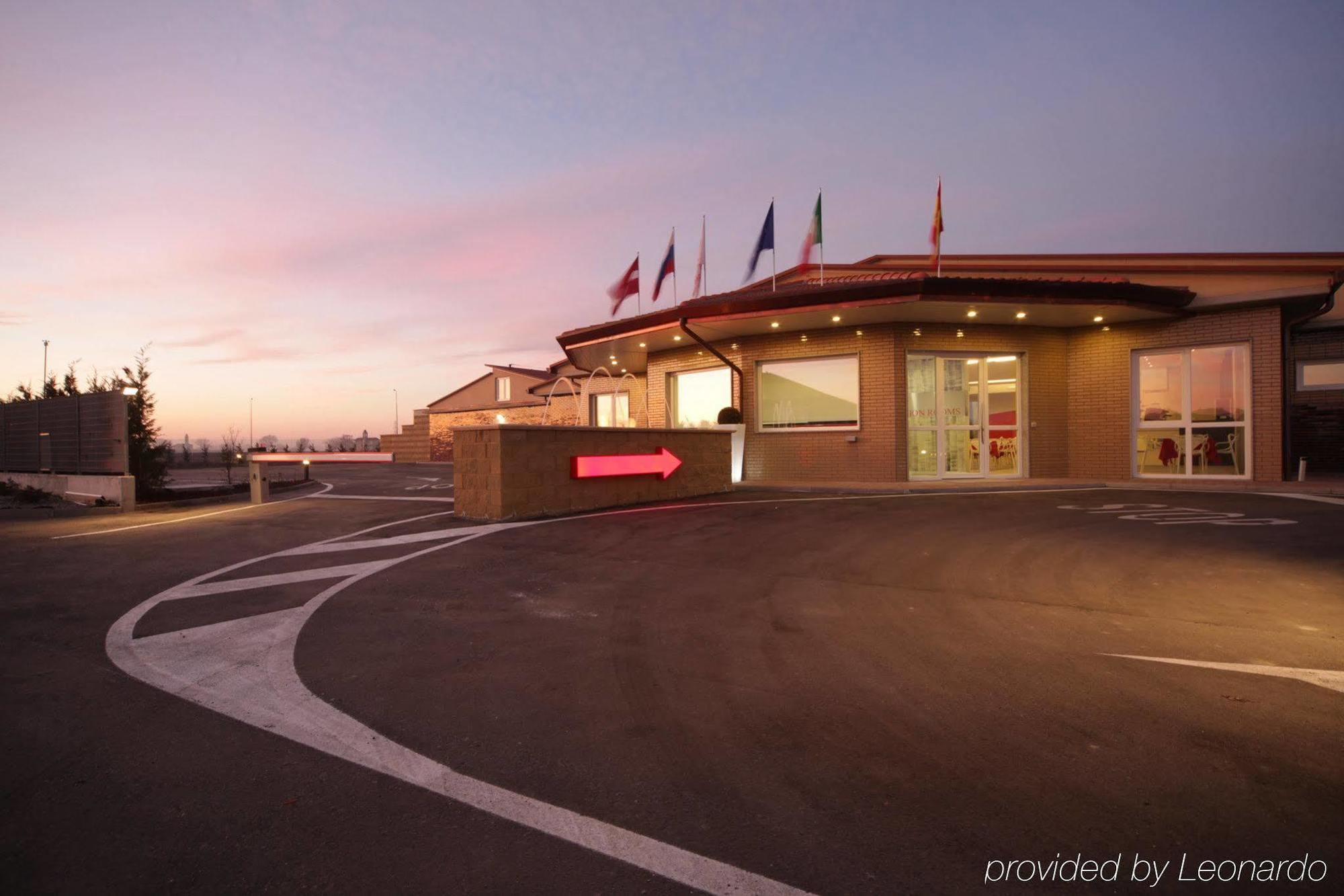 Motel Autosole Vip Castelnuovo Scrivia Екстериор снимка