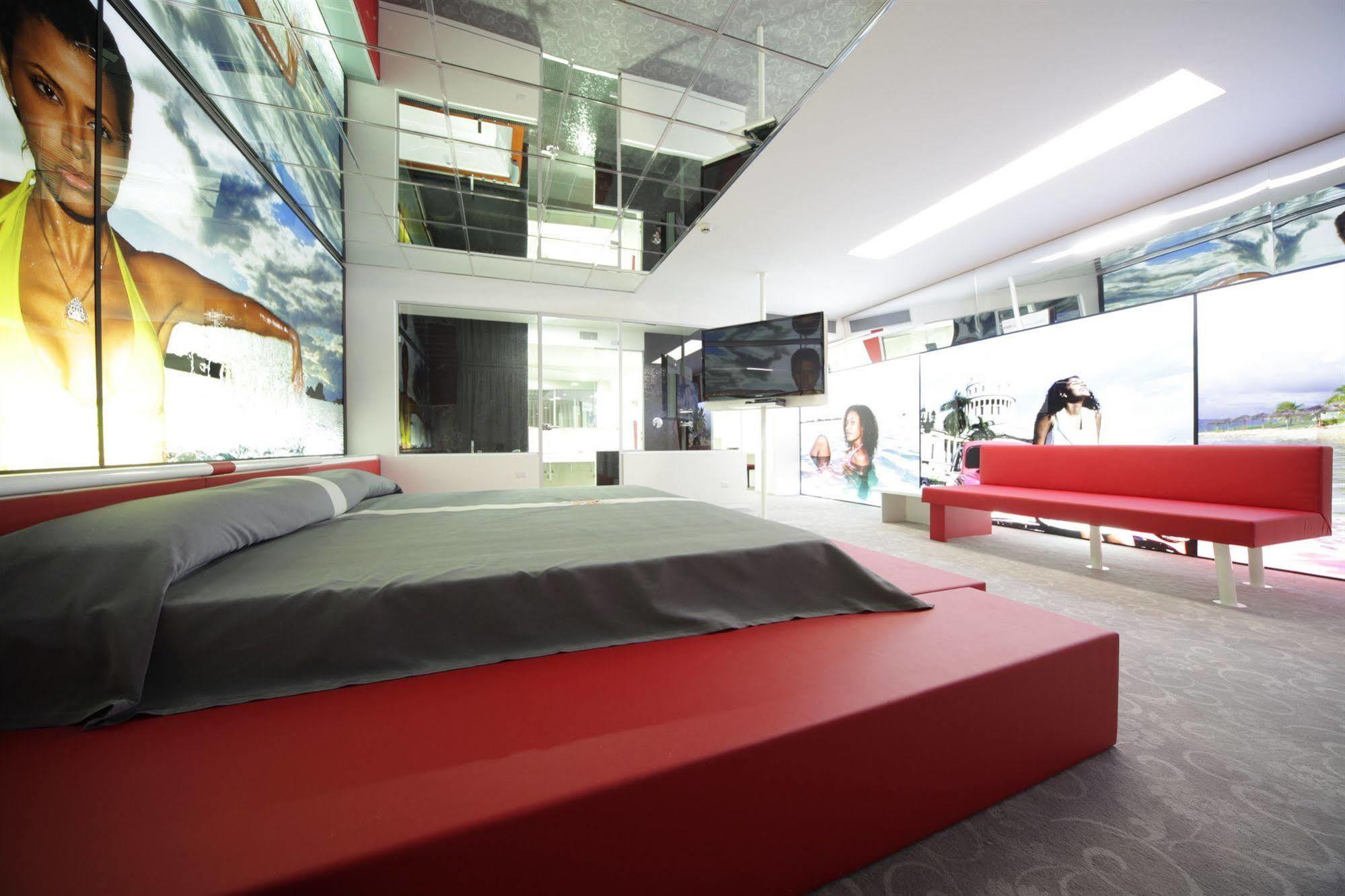 Motel Autosole Vip Castelnuovo Scrivia Екстериор снимка