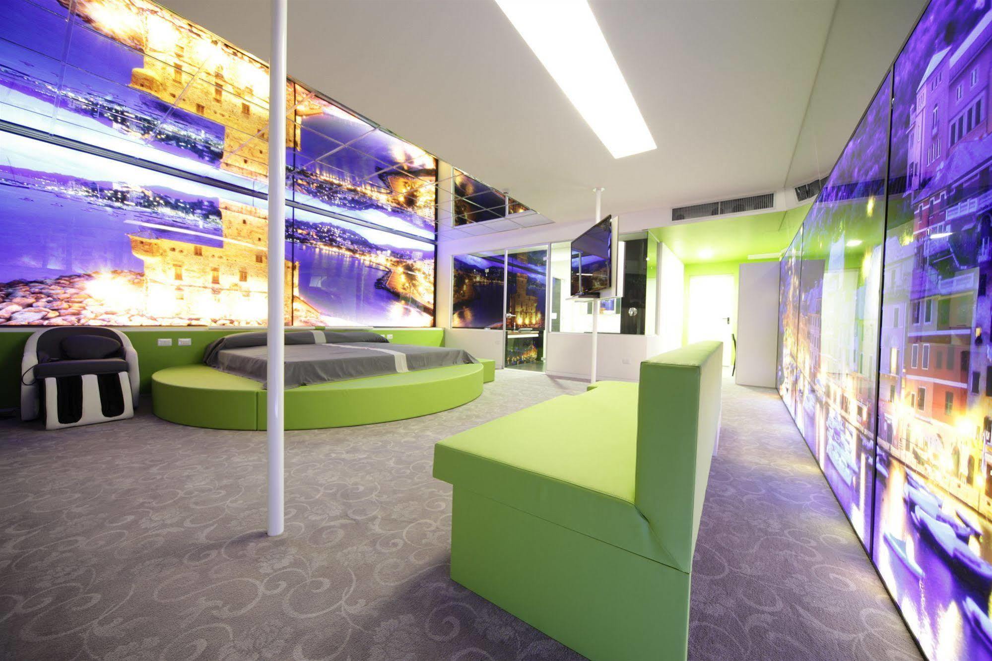 Motel Autosole Vip Castelnuovo Scrivia Екстериор снимка