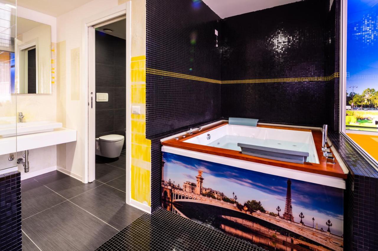 Motel Autosole Vip Castelnuovo Scrivia Екстериор снимка