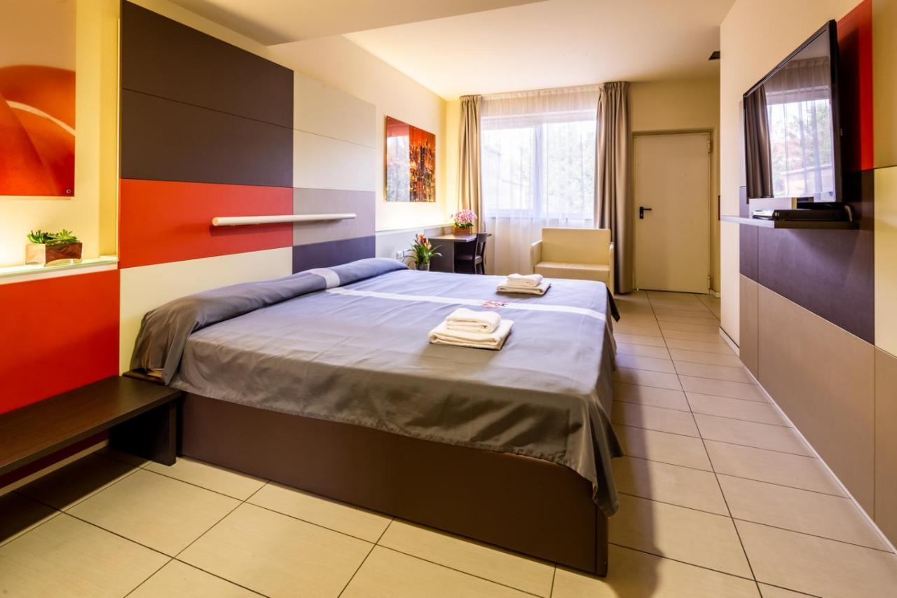 Motel Autosole Vip Castelnuovo Scrivia Екстериор снимка